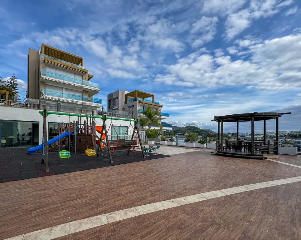 Elite Admiral - премиальные апартаменты с видом на море