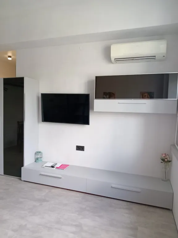 Стильная лофт студия