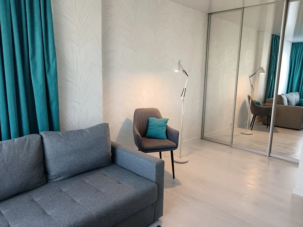 Уютная квартира в центре Северо-Запада