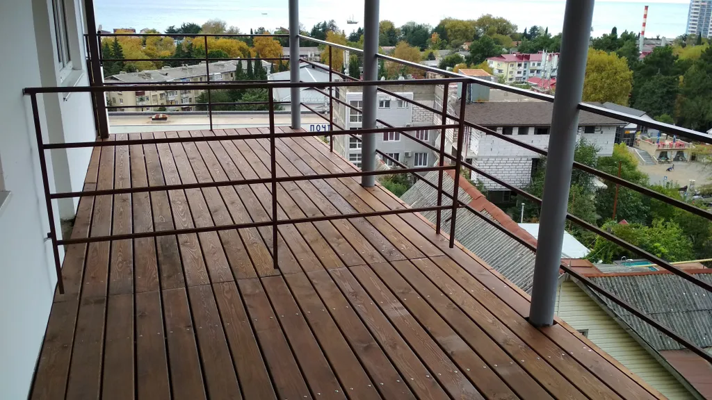 Квартира Комната — Лазаревское