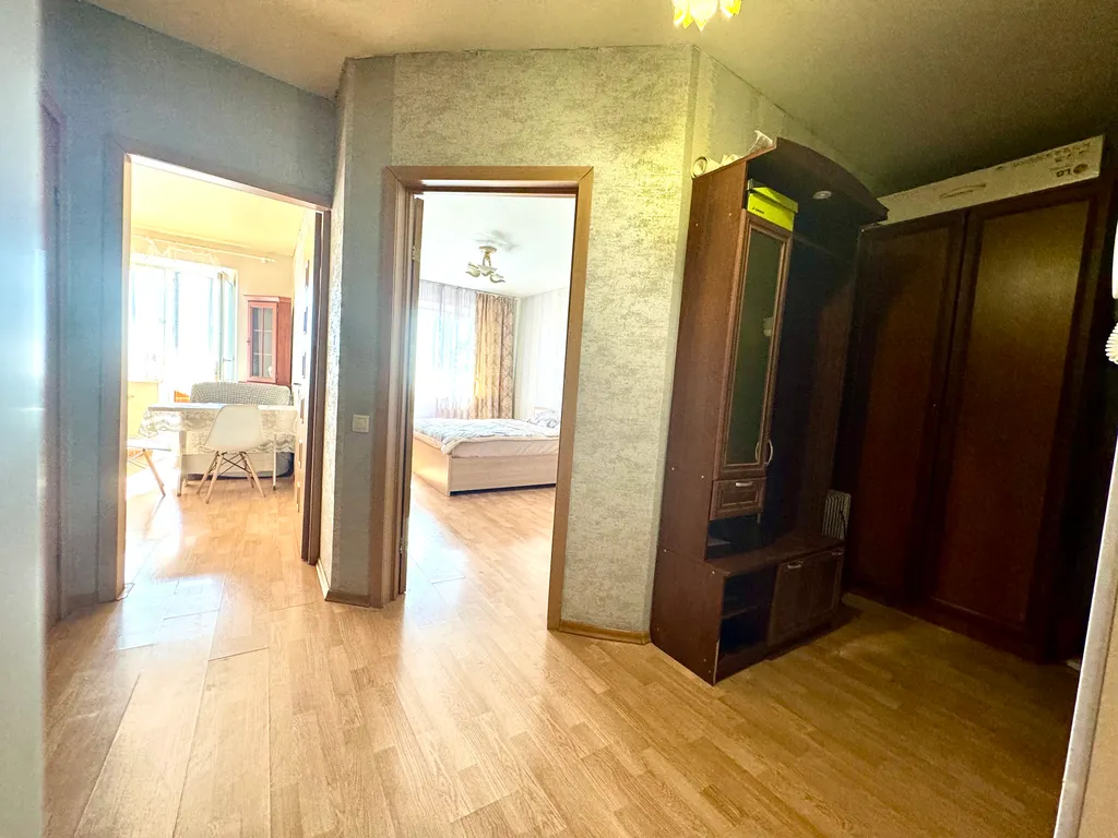 Квартира в центре города Домодедово