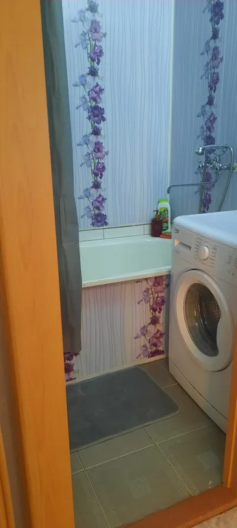 Однокомнатная квартира