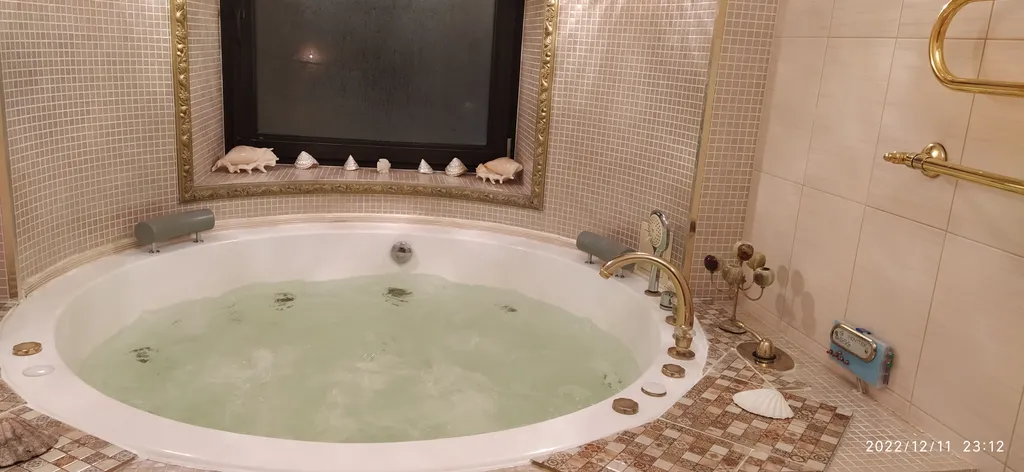 Апартаменты с джакузи в историческом центре