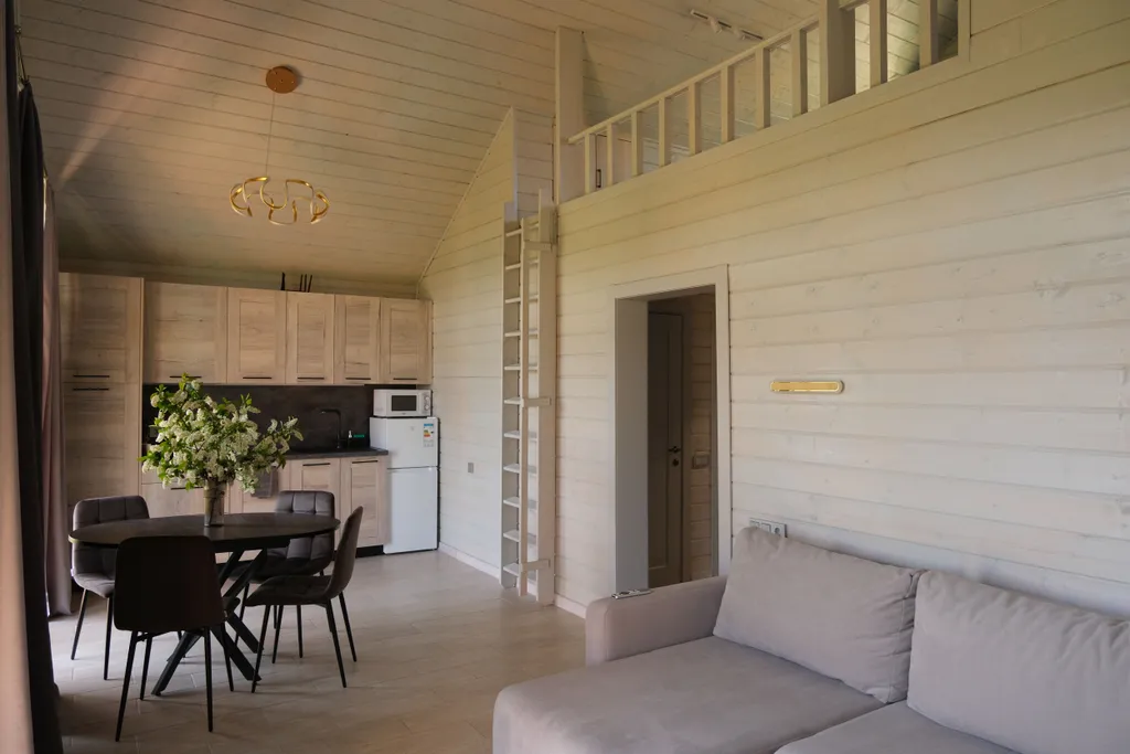 Гостевой дом в Минем Ранчо