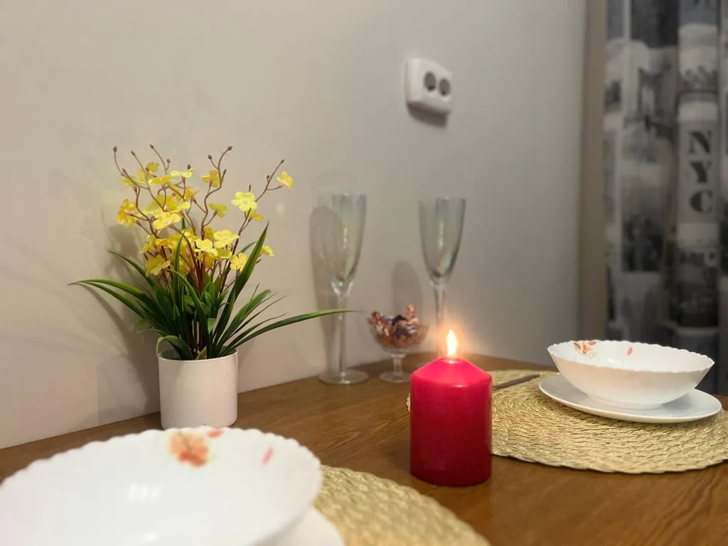 1-комнатная на Губкина