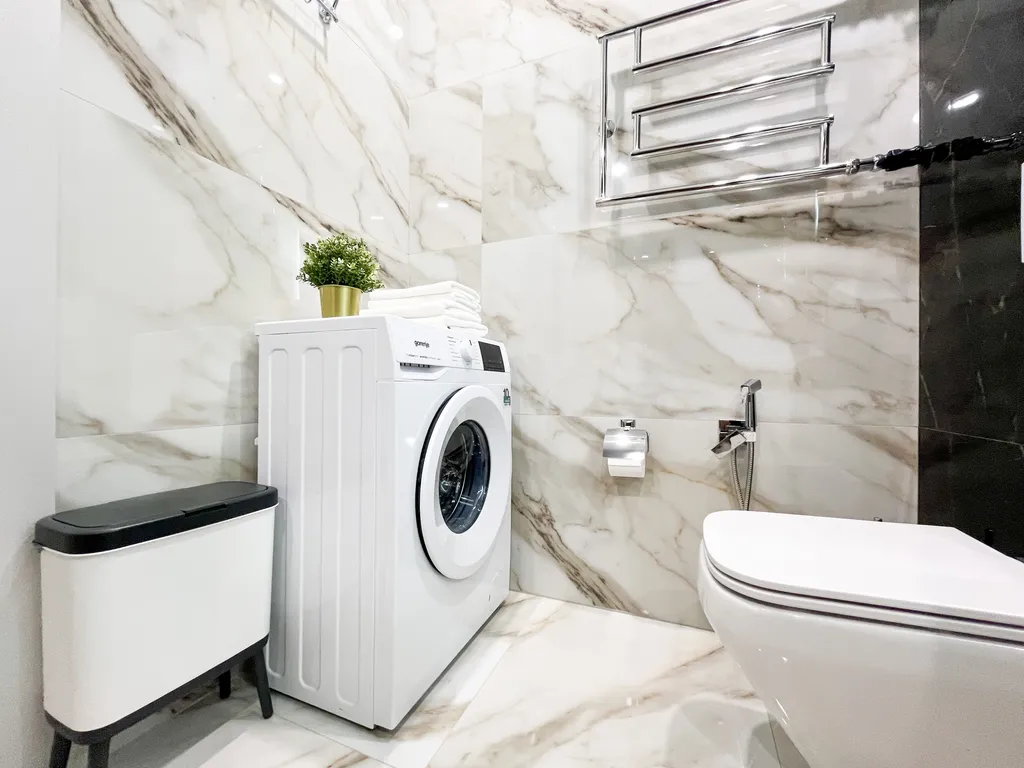 Двухкомнатная премиум квартира в самом центре