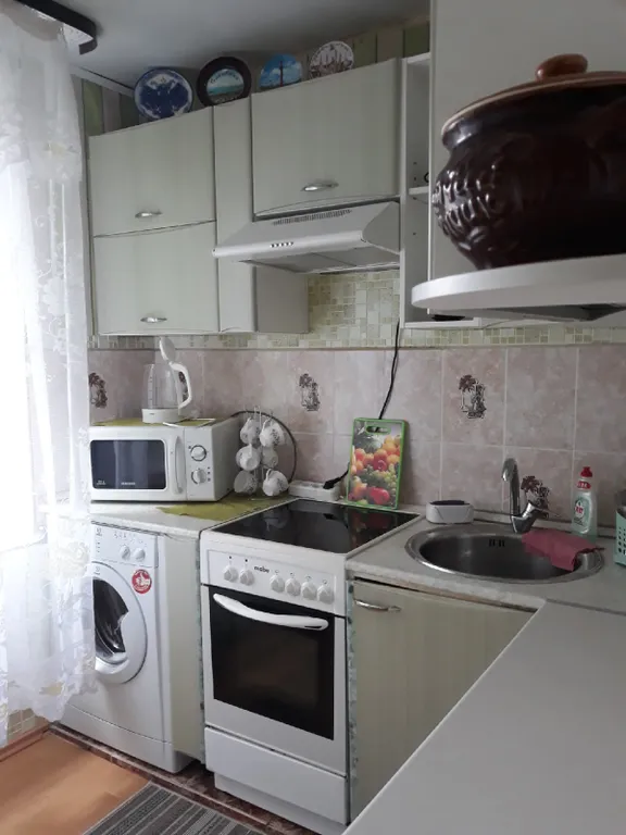 3-комнатная Квартира