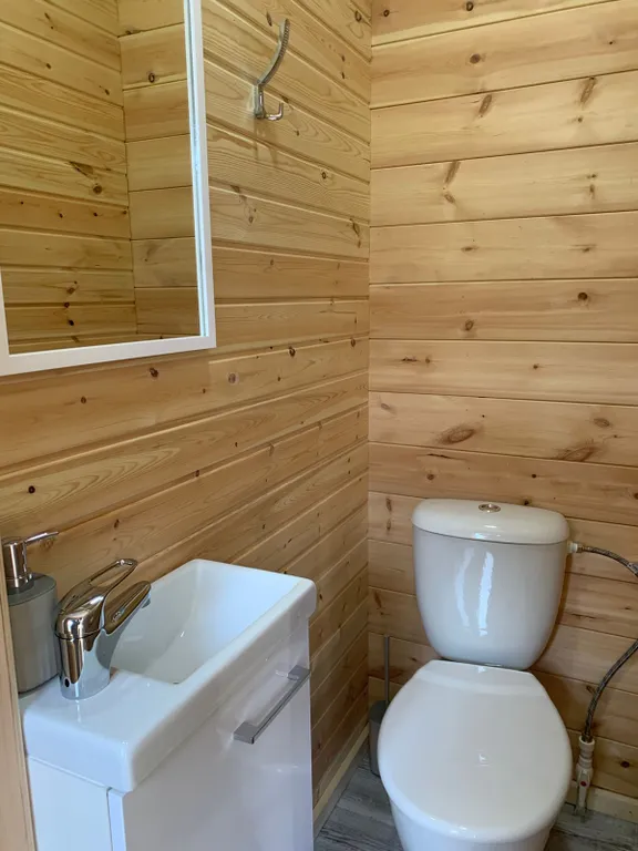 Уютный домик