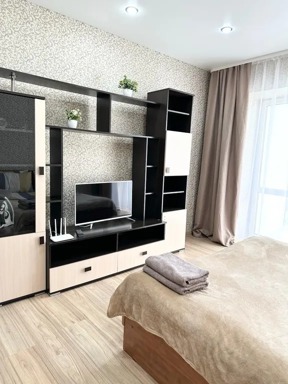 Просторная 2-комнатная квартира