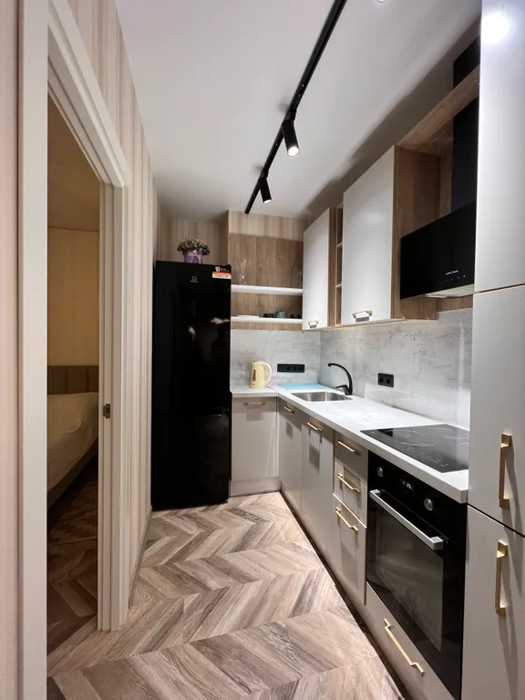 Гостеприимная малышка