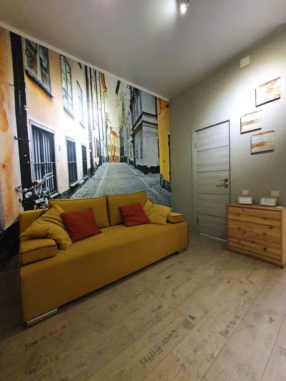 2-комнатная Квартира