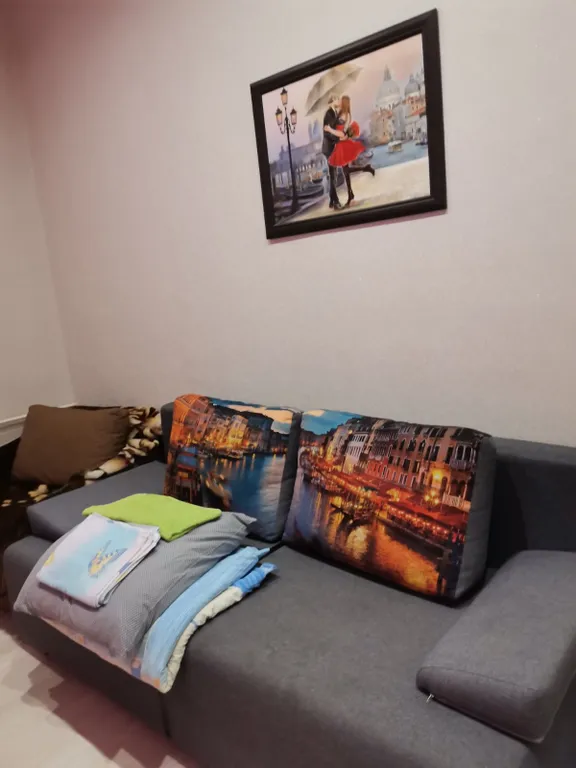 Квартира в шаговой доступности от жд вокзала