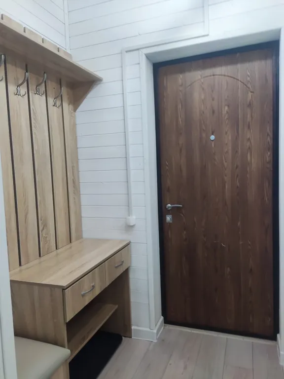 Уютный домик