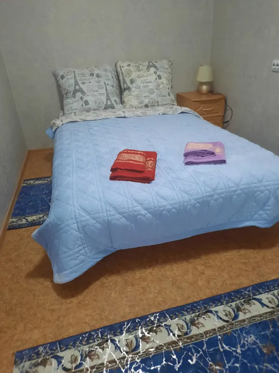 Уютная квартира в центре города