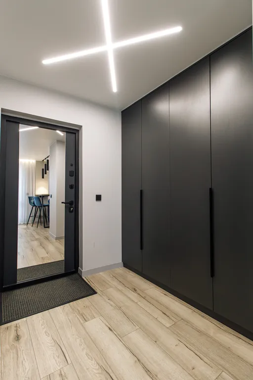 Апартаменты в центре города