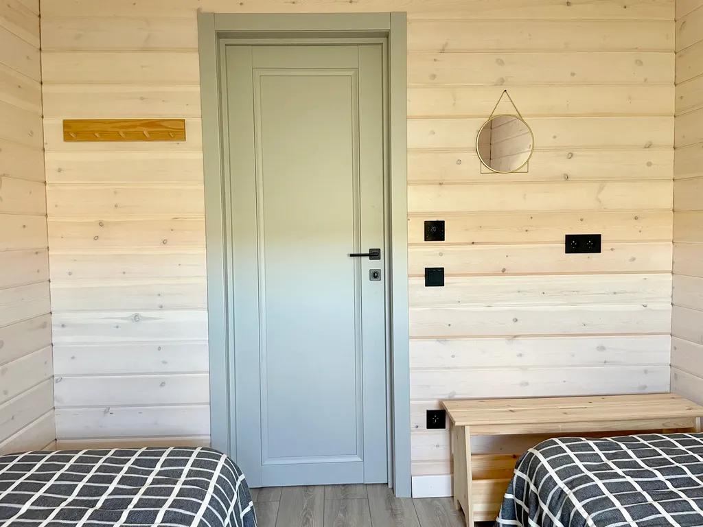 Дом для комфортного отдыха большой семьей или компанией