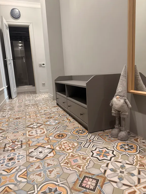 Элитные апартаменты с дизайнерским интерьером