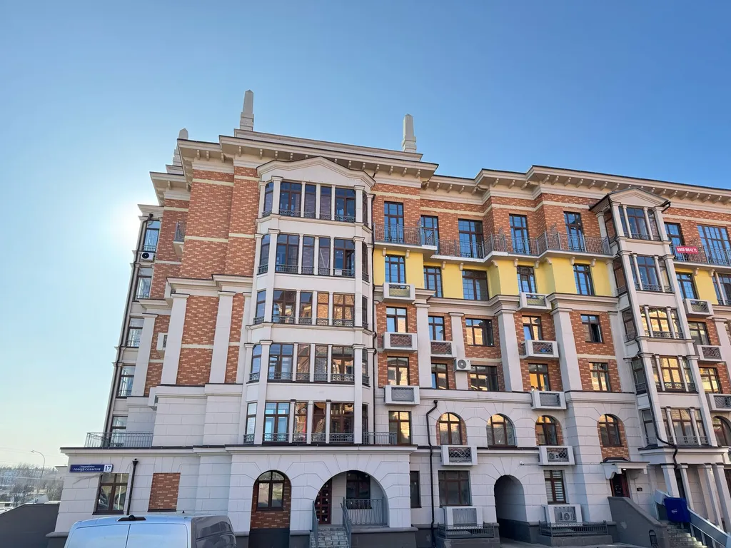 Просторная двухкомнатная квартира