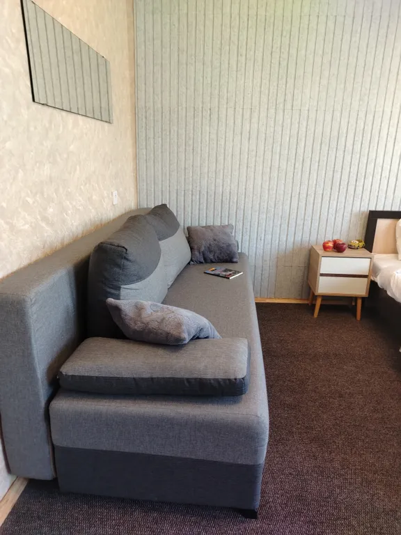 Апартамент в центре с кофеваркой и тихим двором