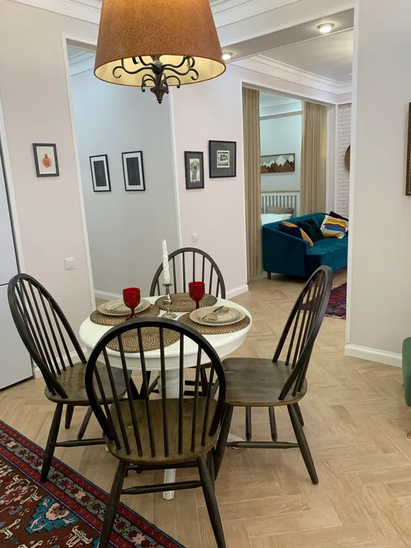 Красивый и уютный отдых