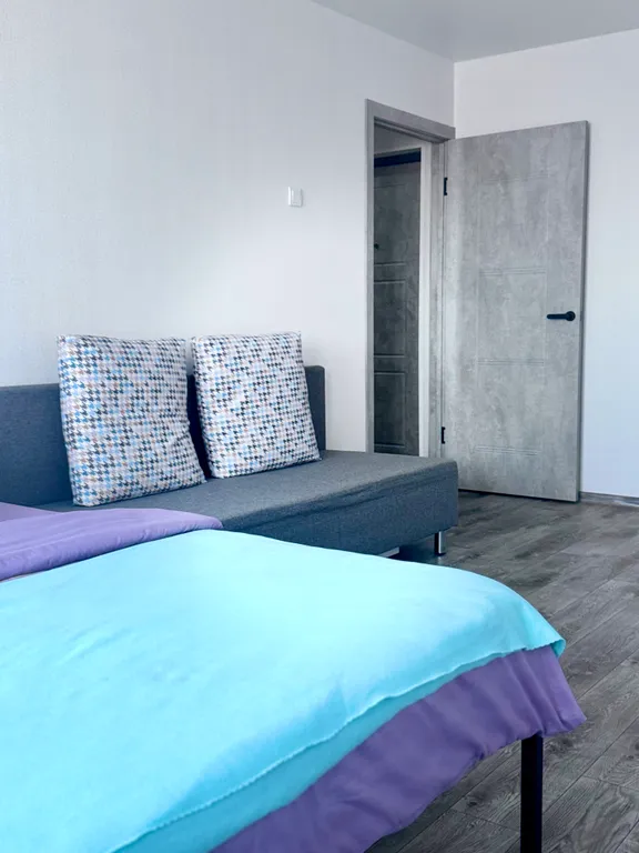 Уютная квартира в 100 метрах от федеральной трассы