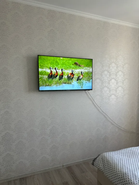 Светлая и уютная квартира