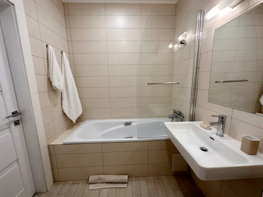 Квартира Апартаменты Море — Светлогорск