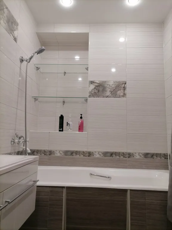 Квартира рядом с Ледовым дворцом