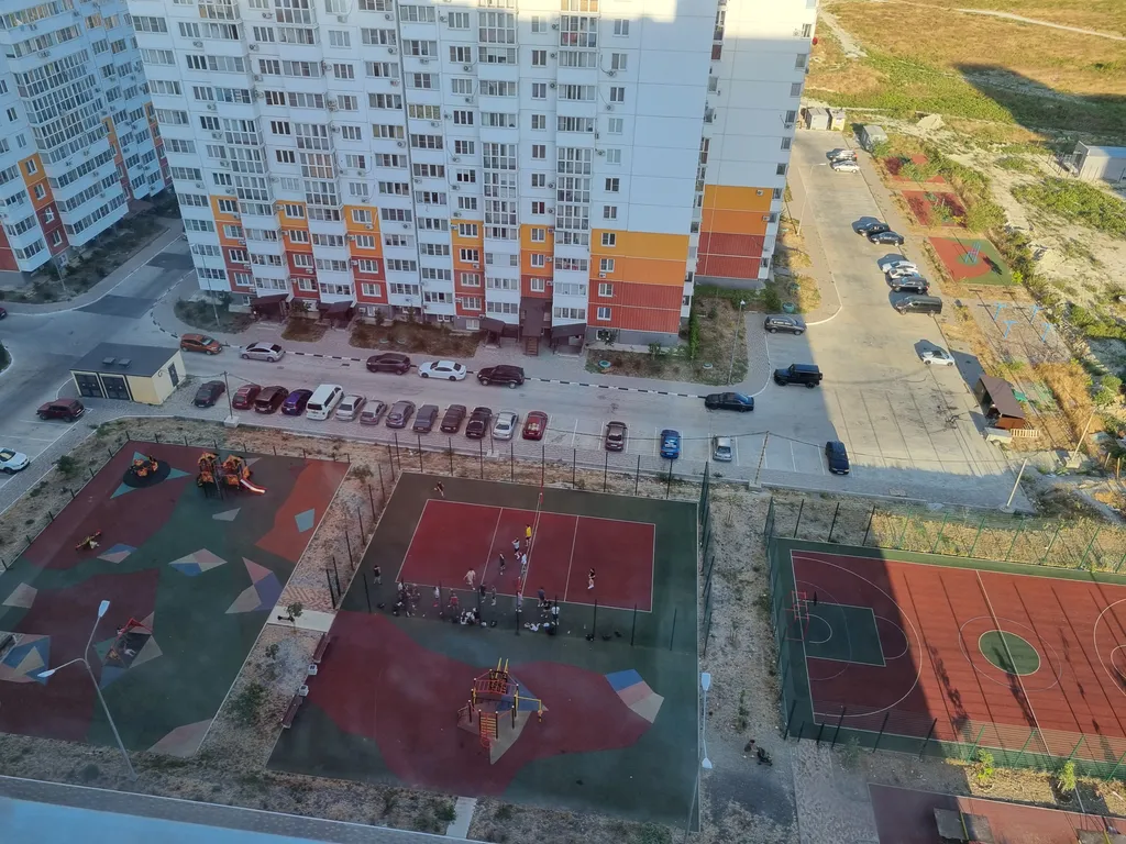 Квартира Квартира с видом на море — Новороссийск