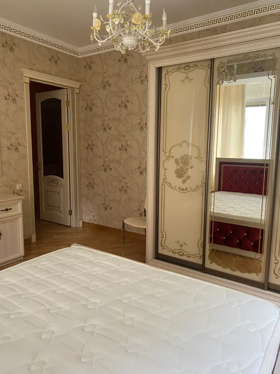 Апартамент с видом на парк