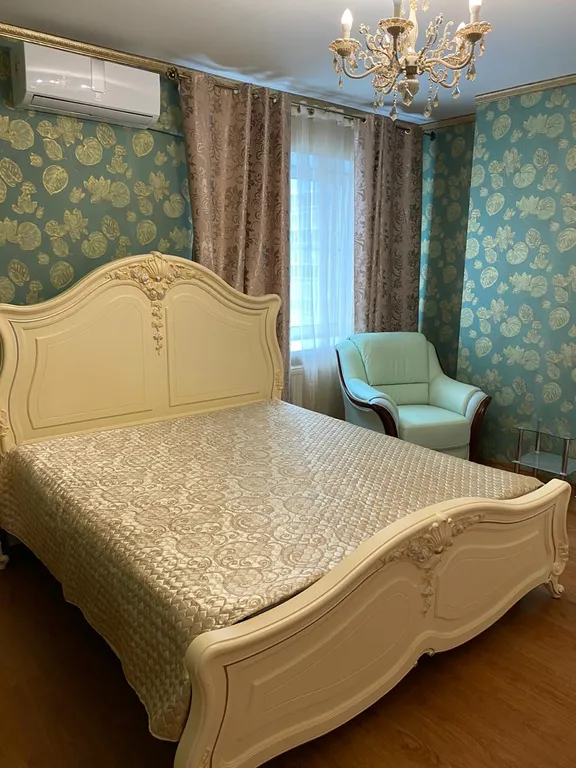 Квартира Элитная квартира в новом районе в центре — Хабаровск
