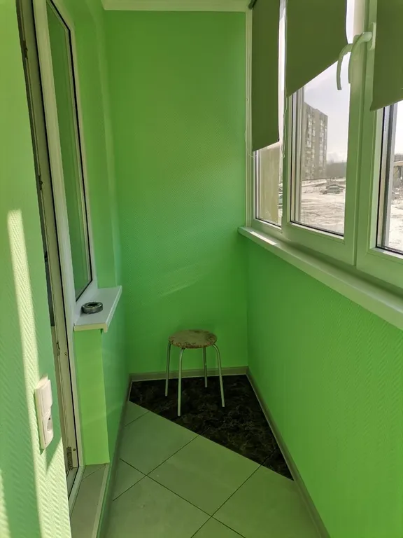 Уютная однокомнатная квартира