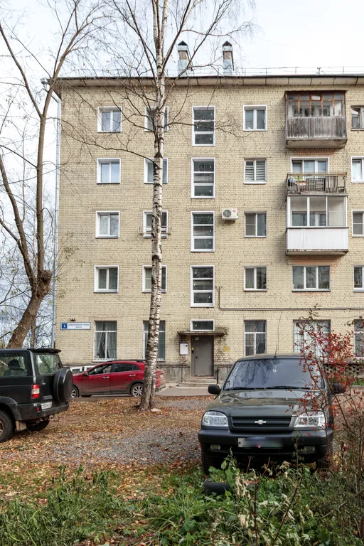 Квартира у Набережной