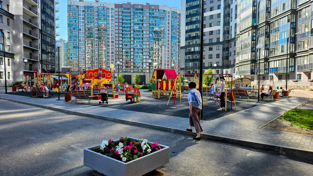 Просторная 80кв евро-трёшка с двумя сан узлами рядом с метро