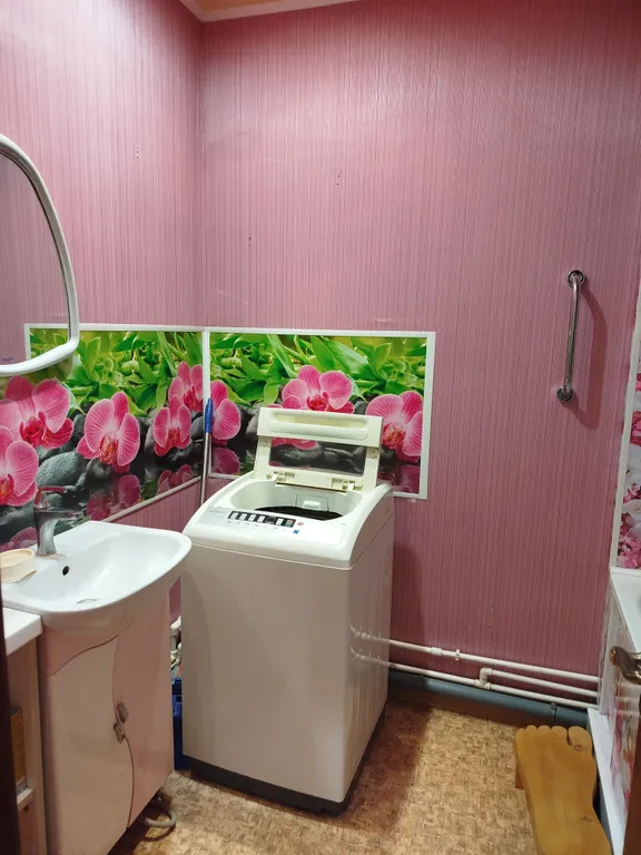 Уютная квартира в спальном районе с развитой инфрастуктурой