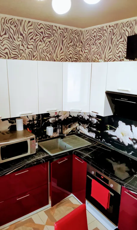 Квартира Квартира с камином ЖК Новые Котельники — Котельники