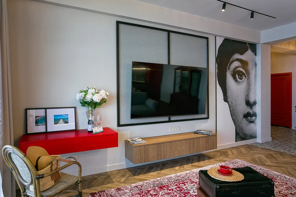 Апартаменты Совиньон