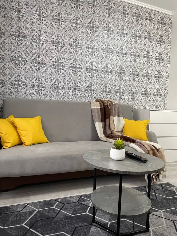 Уютная квартира