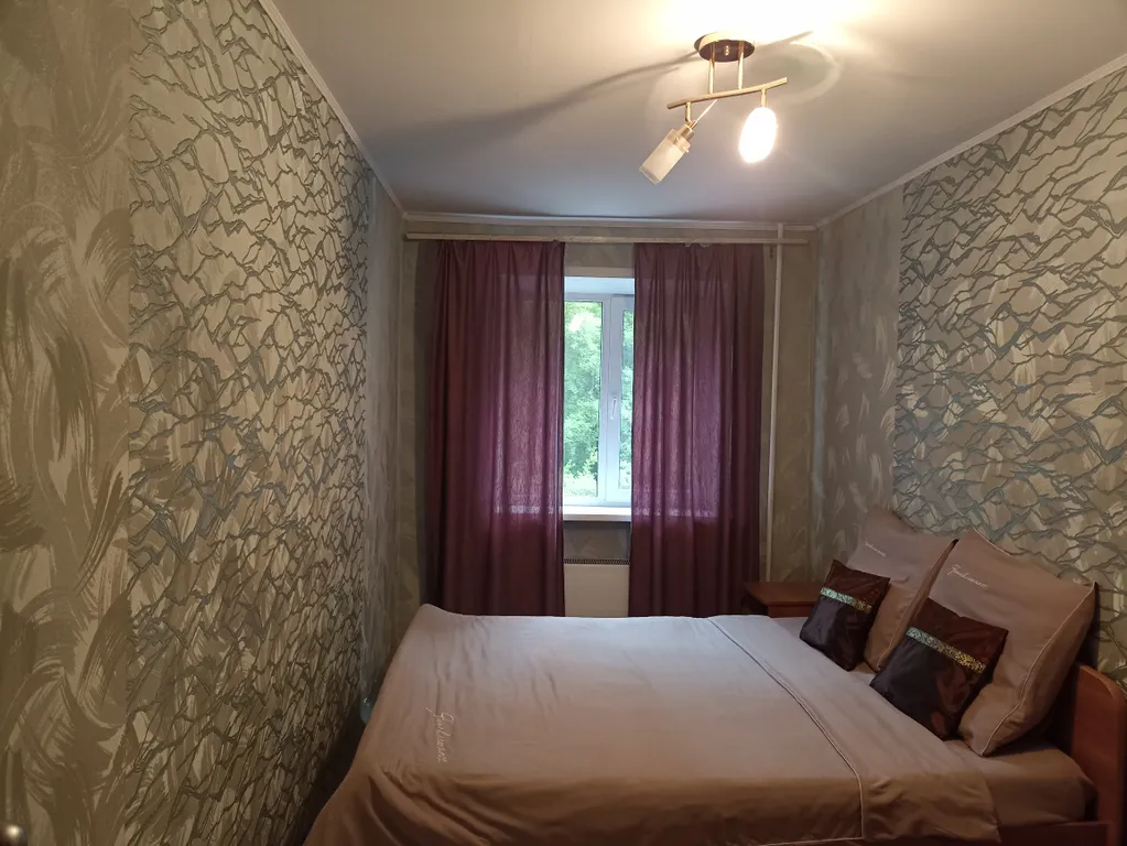 Квартира 2х комнатная