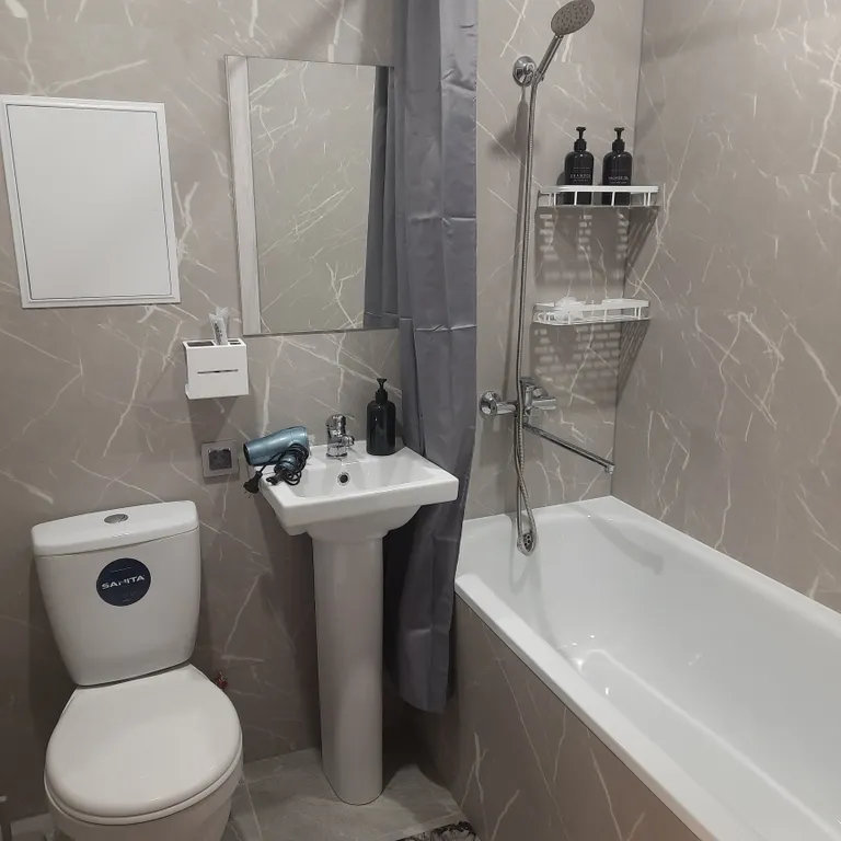 Добрая однушка в центре города