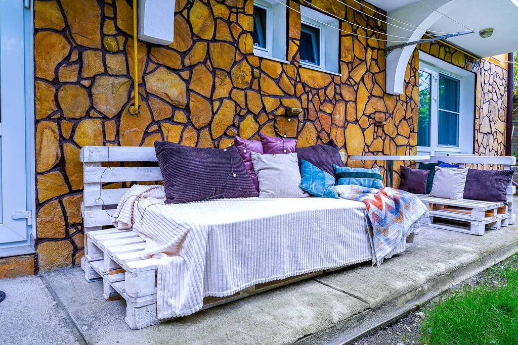 3-комн. Таунхаус в шаговой доступности к морю