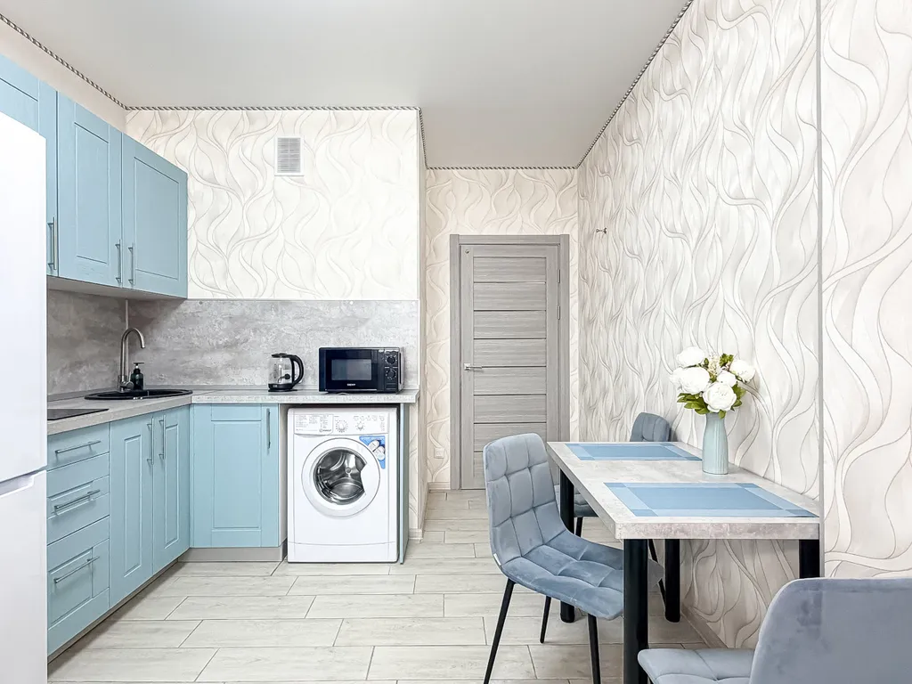 Апартаменты Монако 24 ЖК Арена 413