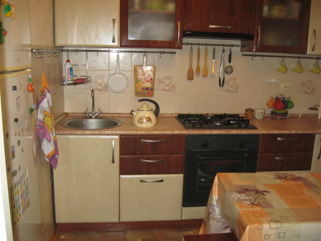 Квартира Уютная квартира недалеко от моря — Севастополь