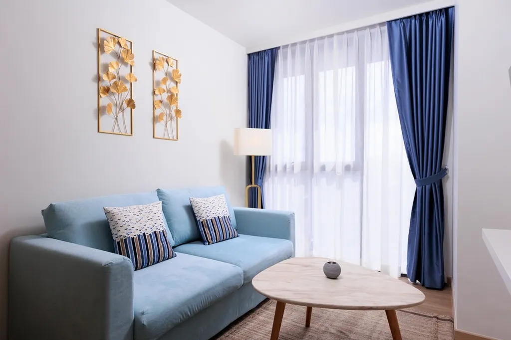 Laguna Skypark residences apartament № 2619