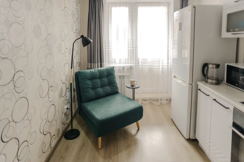 Классное Место с парковкой в центре, близко стадион Спартак и Арена