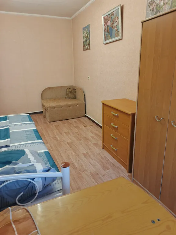 Квартира Уютная большая квартира возле парка победы — Севастополь