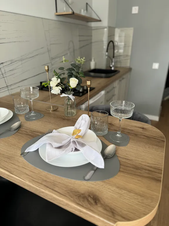 Квартира Квартира WhiteGray апартамент — Калининград