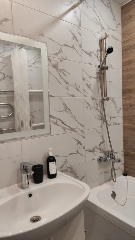 Уютная студия у метро Парнас