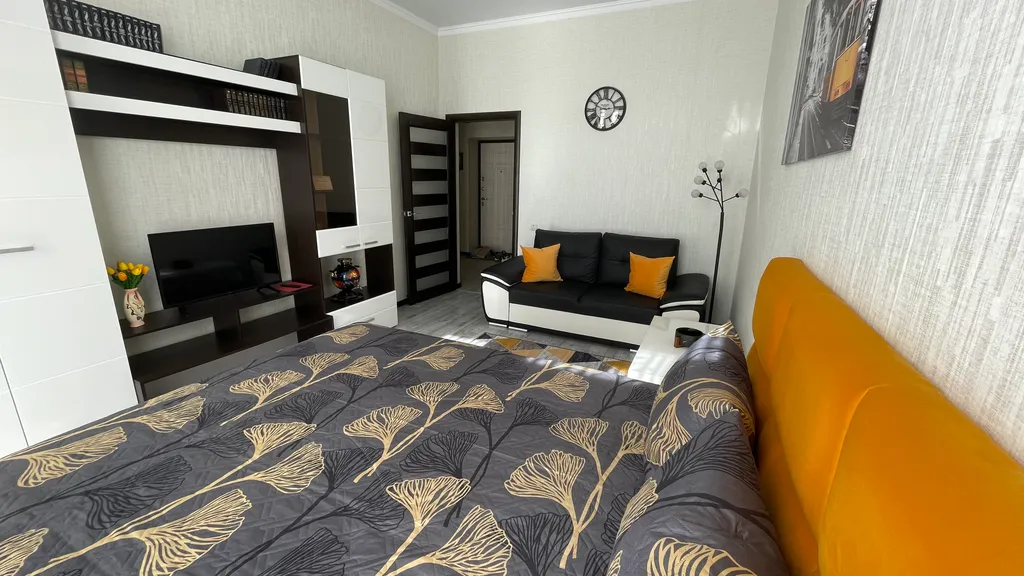 Квартира Удобная квартира у леса рядом с песчаным пляжем — Светлогорск