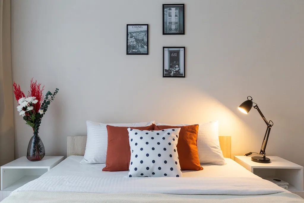 Квартира Квартира SleepNSK евродвушка около Аквапарка — Новосибирск